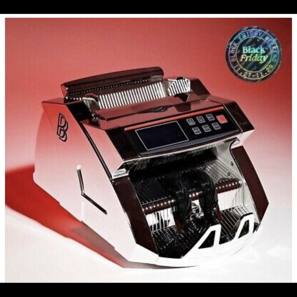 Ben Baller Platinum Money Machine Counter Limited 1 of 888 NTWRK - Picture 3 of 6